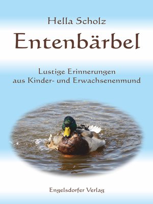 cover image of Entenbärbel